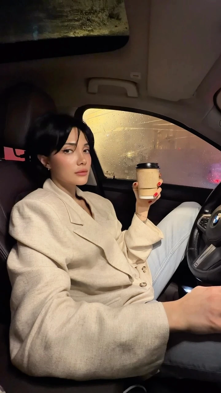 Рилс @karinrag