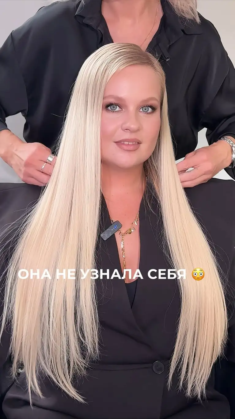 Рилс @salon_biolage