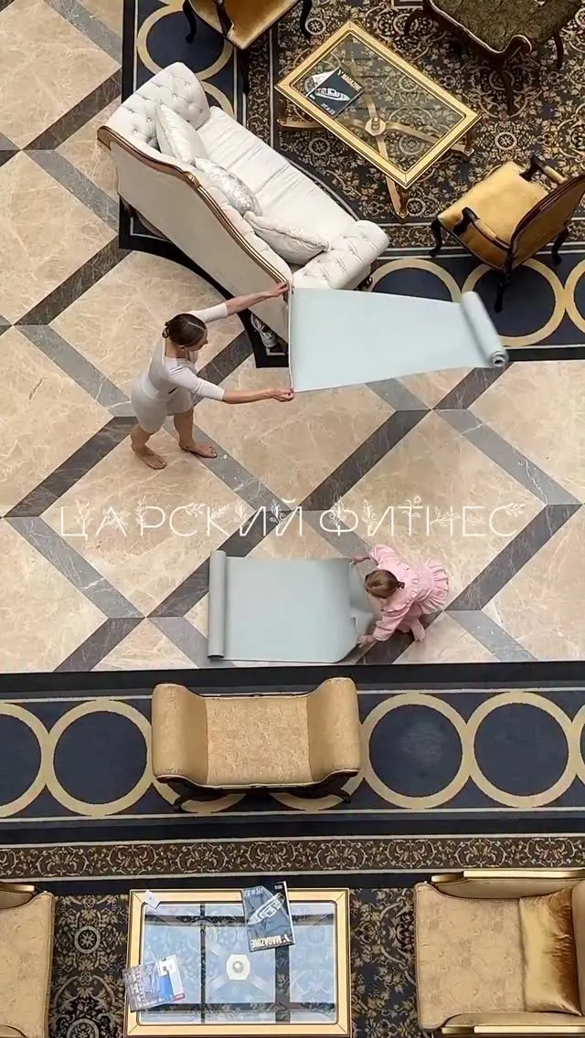 Рилс @tsarpalace