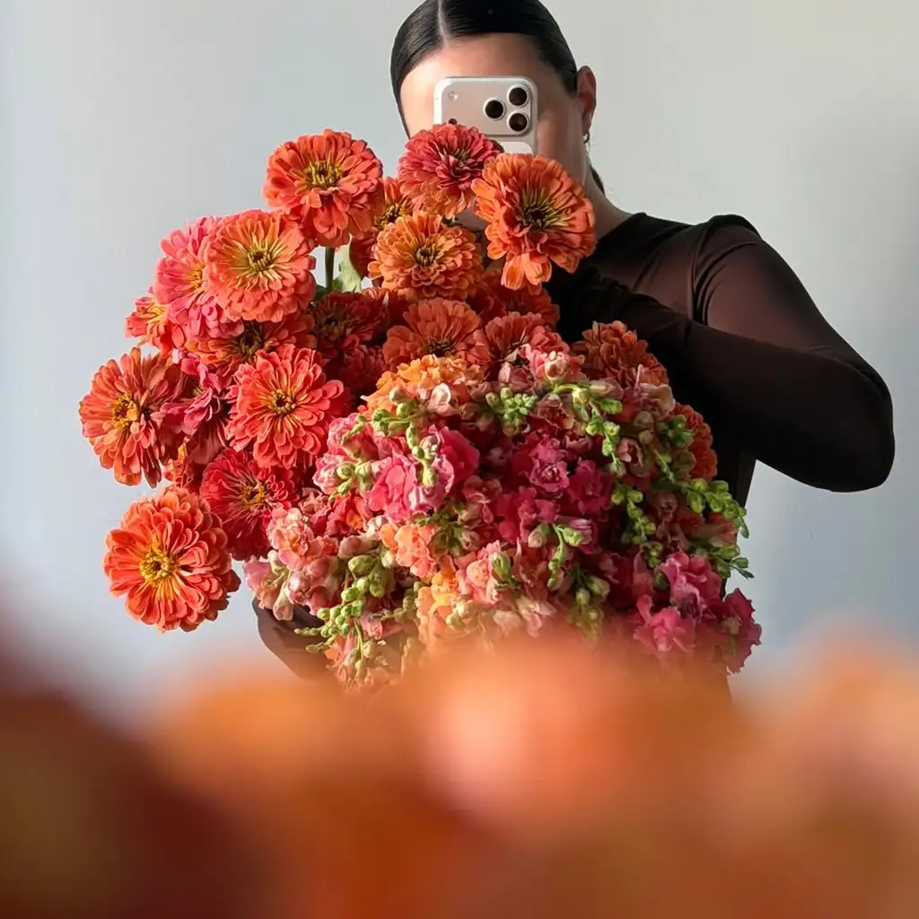 Рилс @siciliaflowers