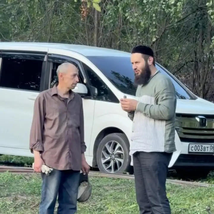 Рилс @fond_mubarak_rezerv