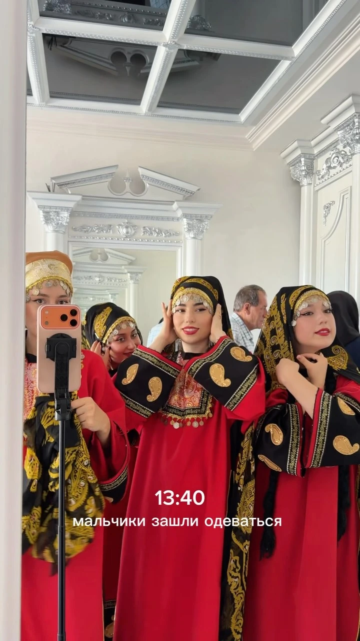 Рилс @ans_makhachkala