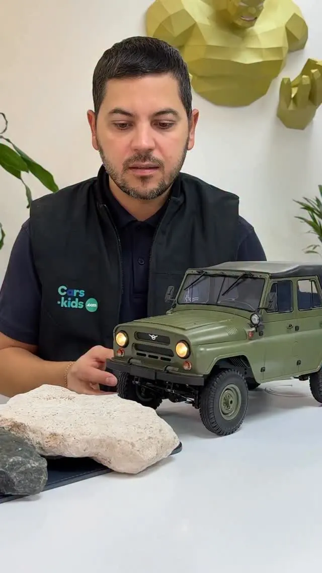 Рилс @cars_kids_com