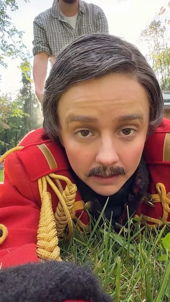 Рилс @urgantlive