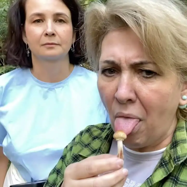 Рилс @foxy_mocksy