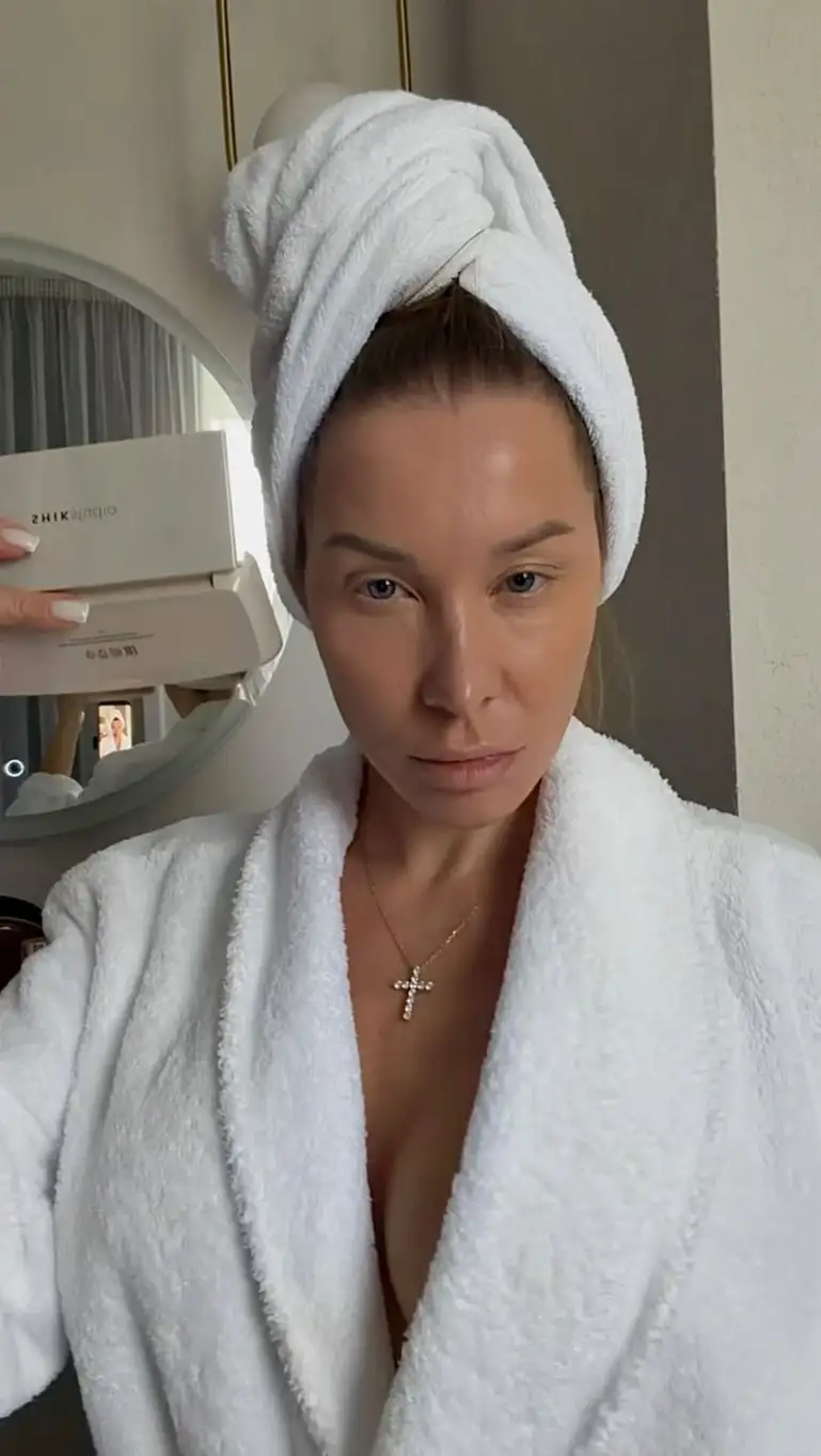 Рилс @anutatalipova
