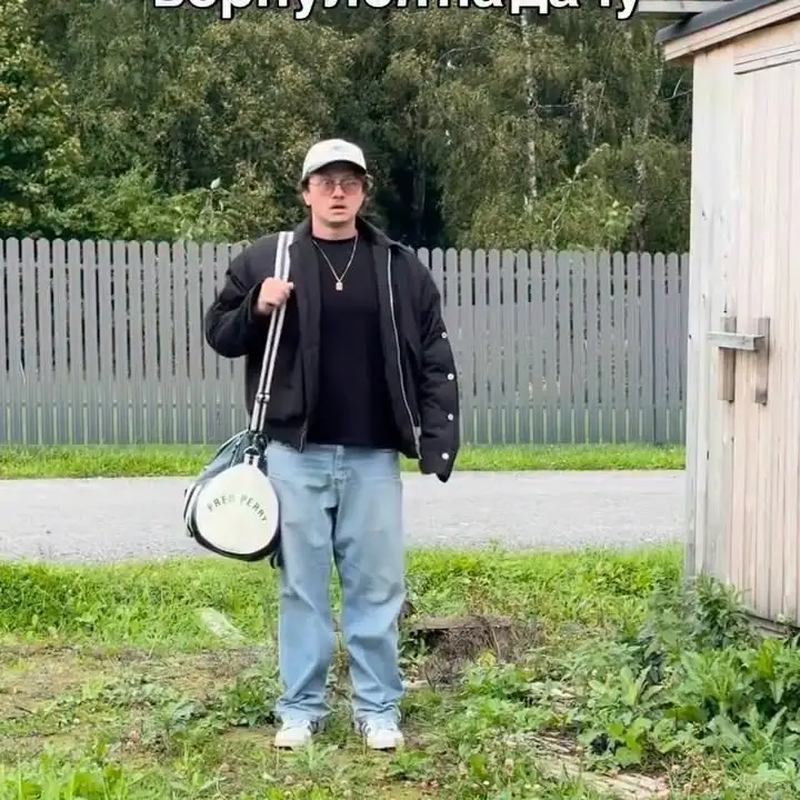 Рилс @sergeyterre
