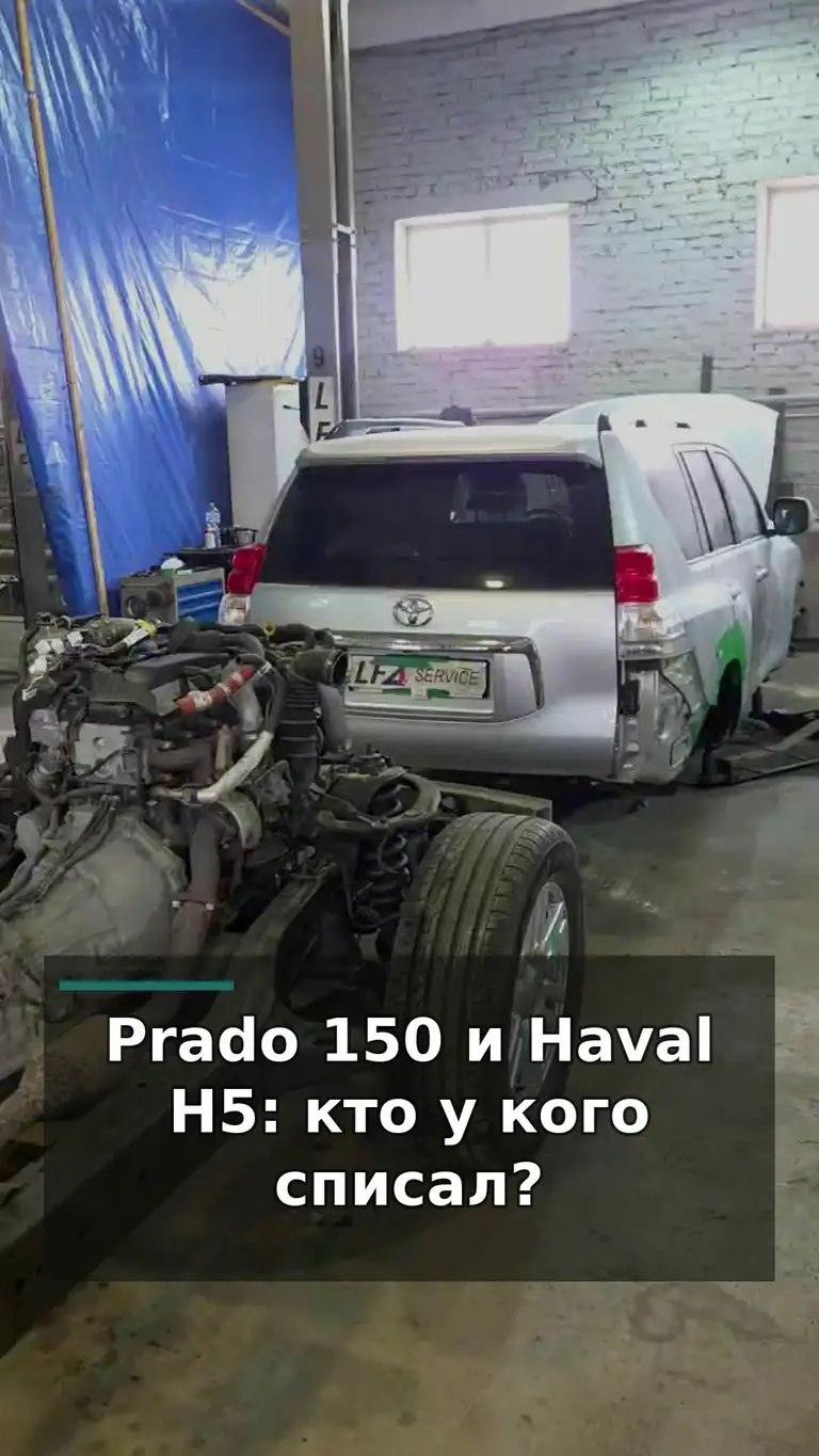 Рилс @lfa_service