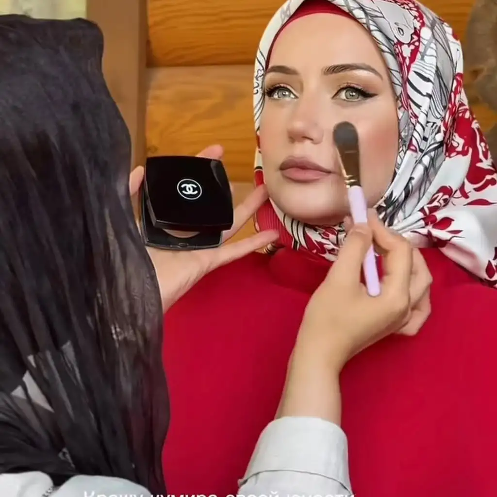 Рилс @zuri_make_up
