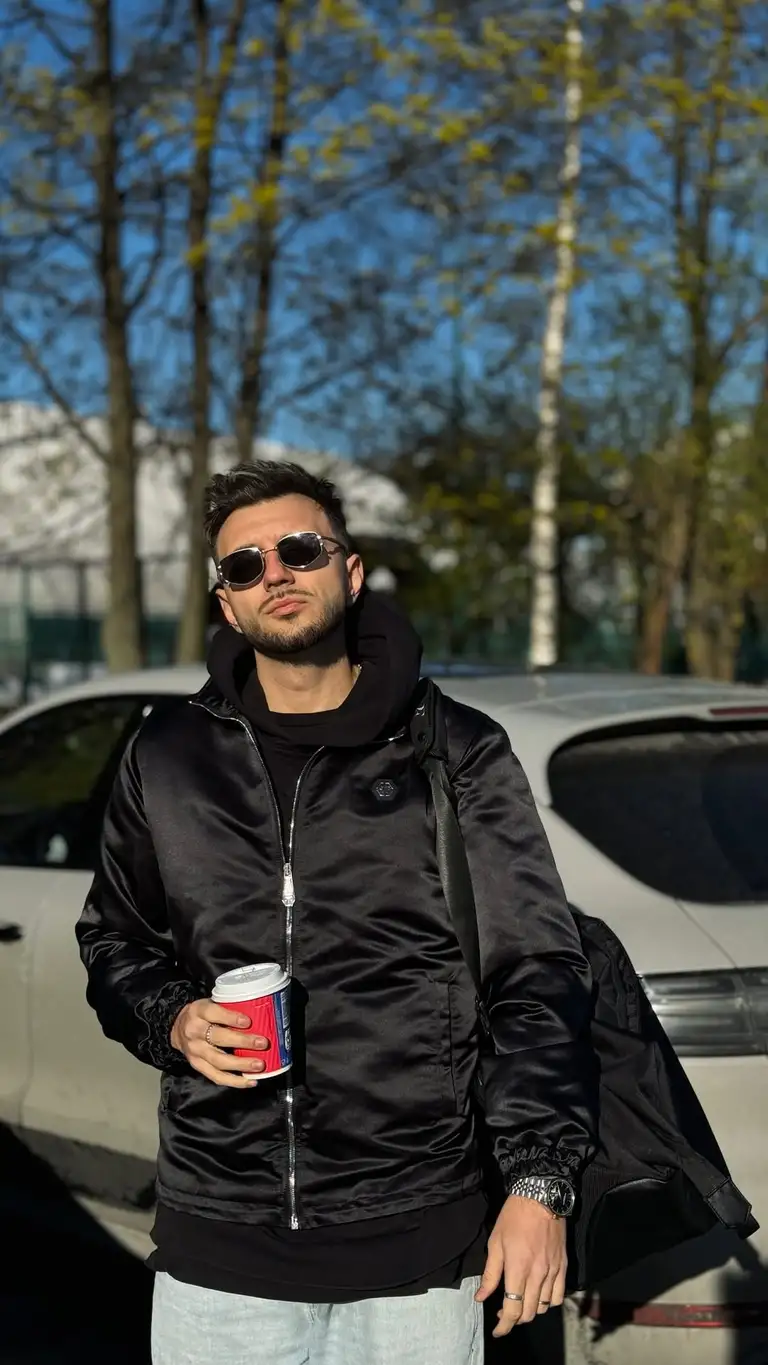 Рилс @ibadow