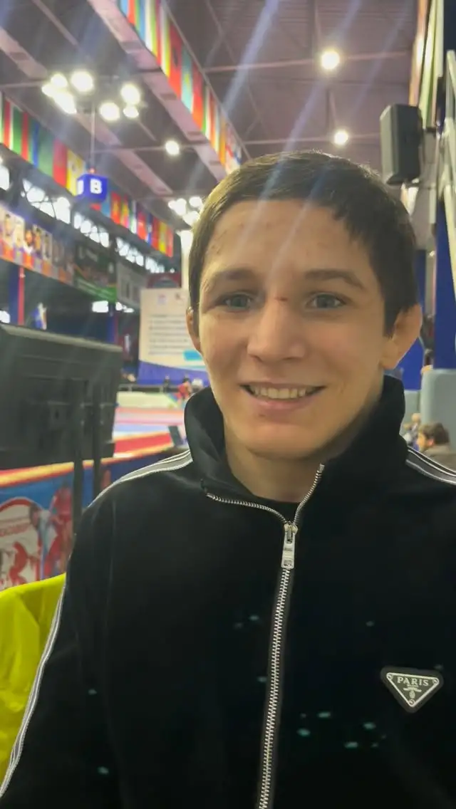 Рилс @wrestlers_russia