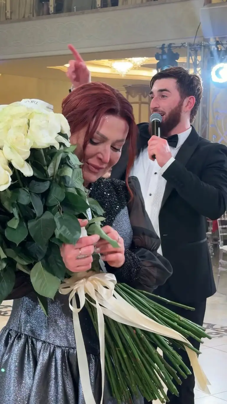 Рилс @larisa.gadzhieva