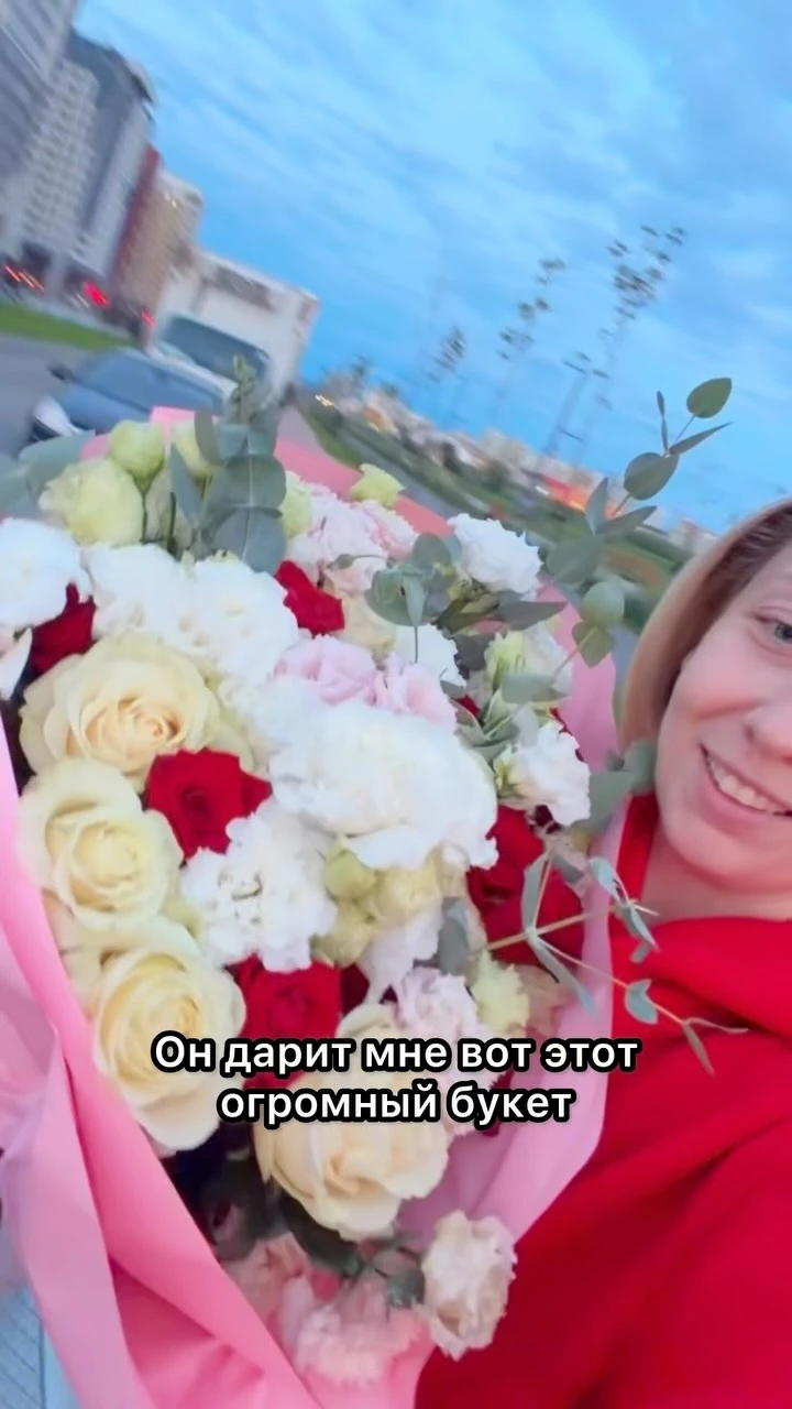 Рилс @shostakalenka