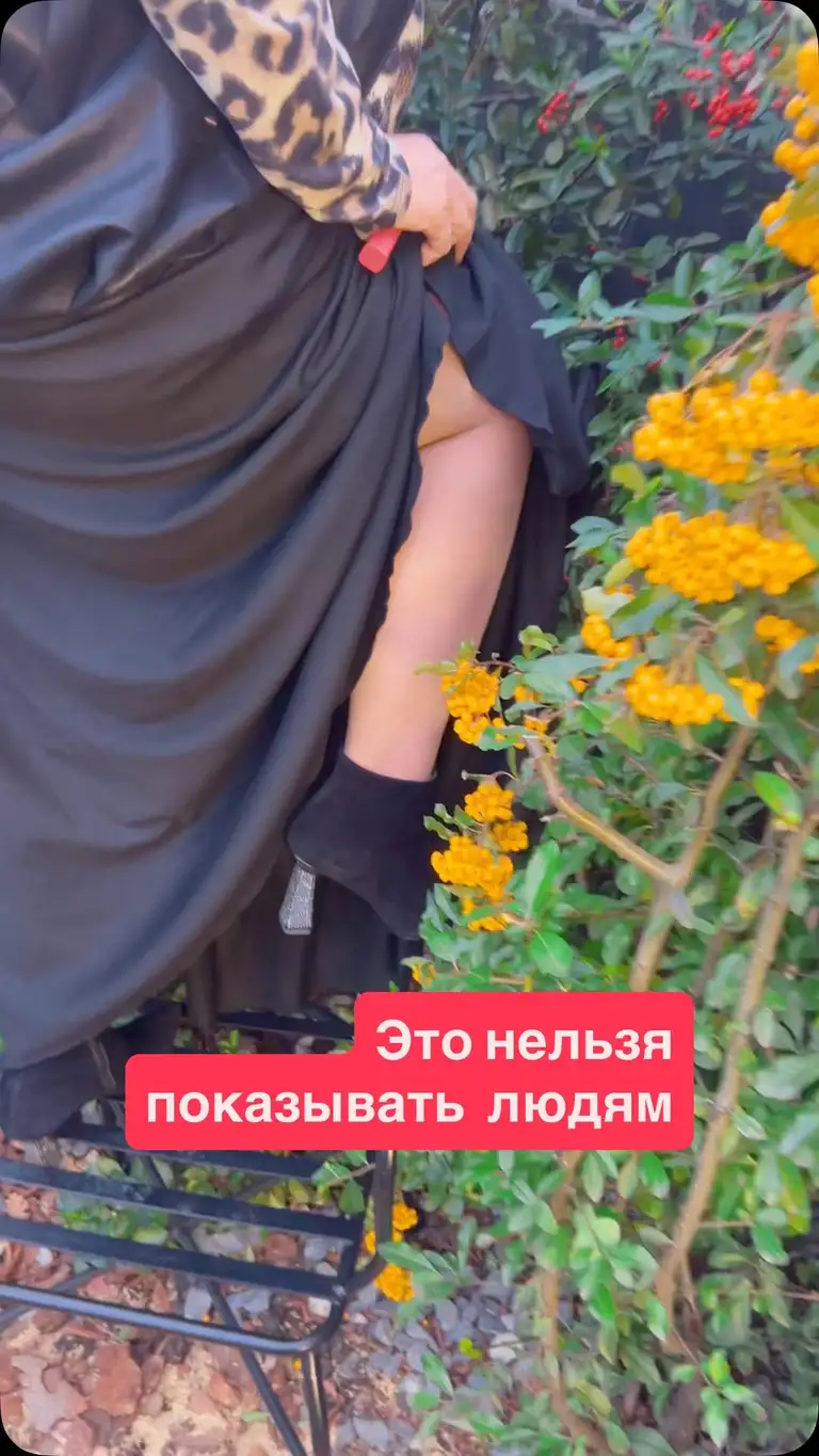 Рилс @fainapanni