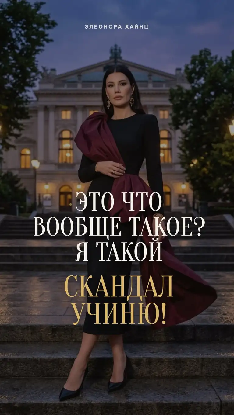 Рилс @eleonora_heinz