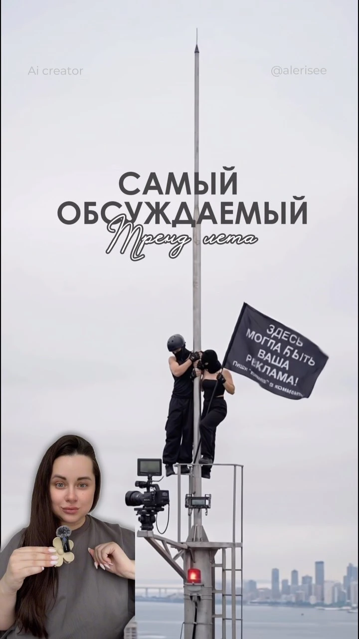Рилс @alerisee
