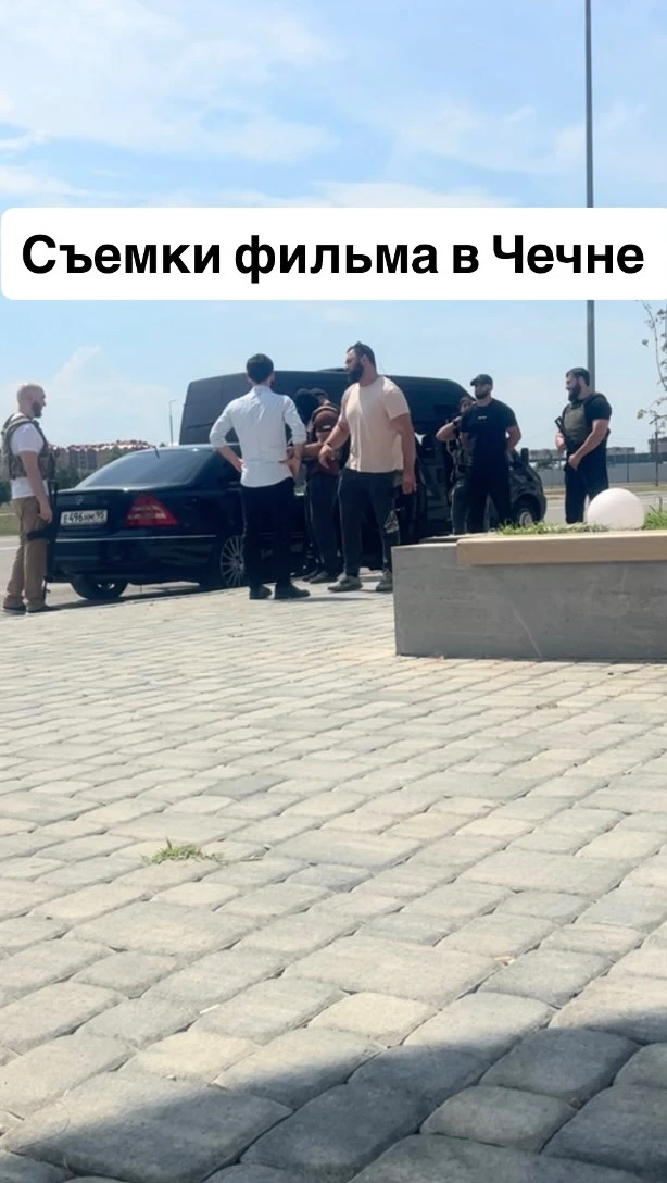 Рилс @shamill__isaev