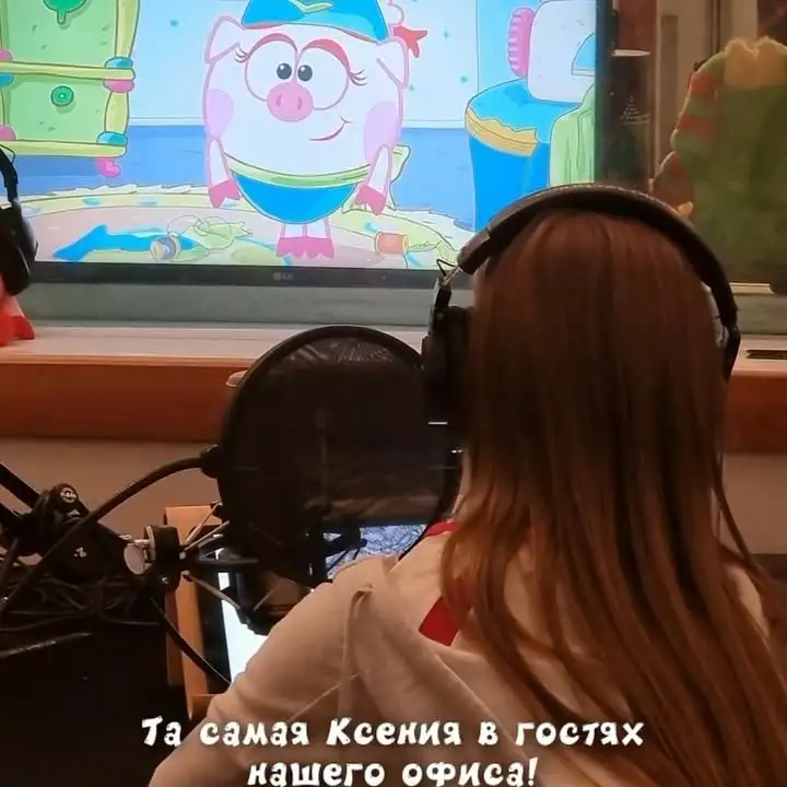 Рилс @smeshariki_official