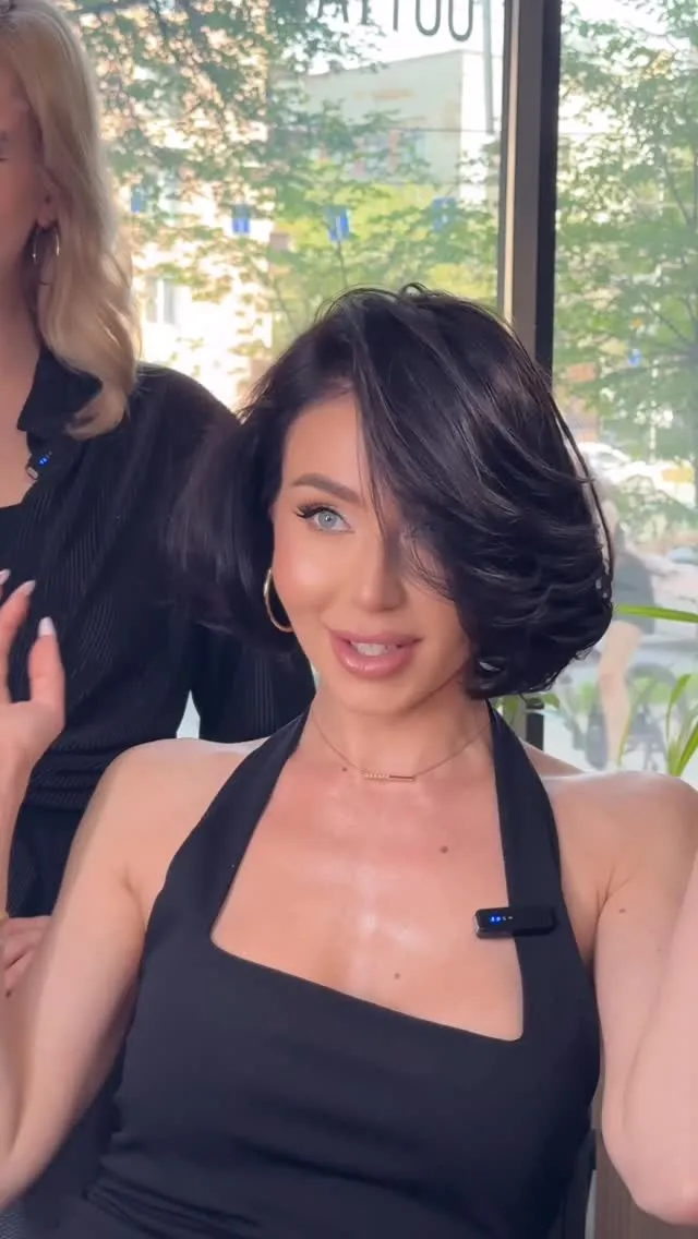 Рилс @salon_biolage