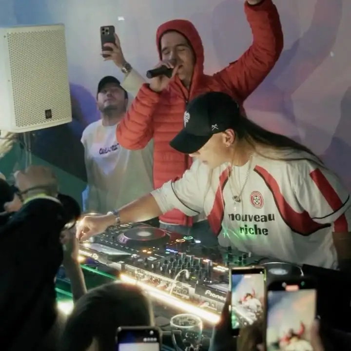 Рилс @clubmechti