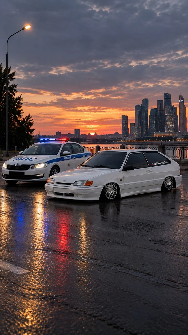 Рилс @vaz2113_valchuk