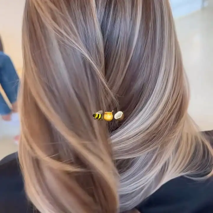 Рилс @tinas_hair_club