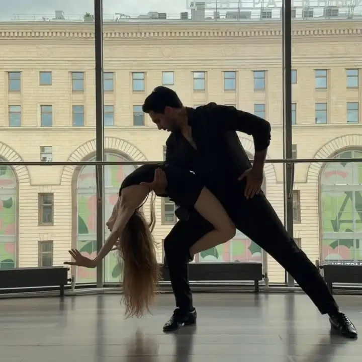 Рилс @ali_bachata_dance