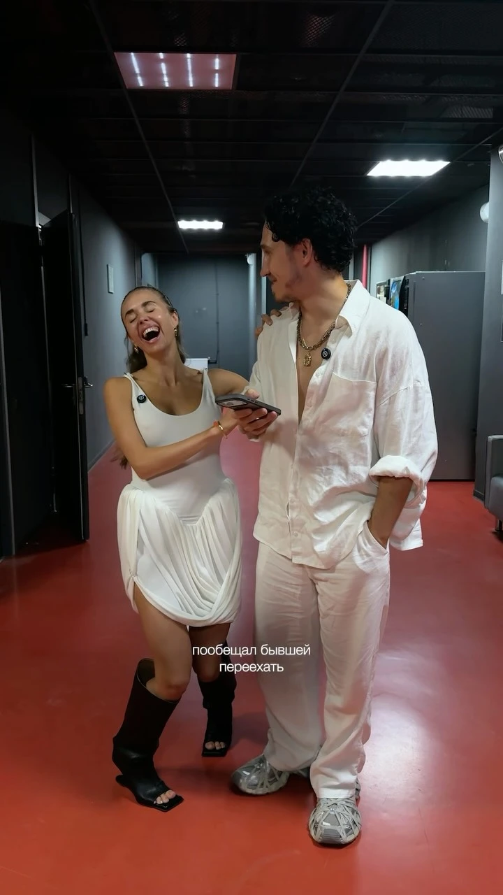 Рилс @khrzhanovskiy