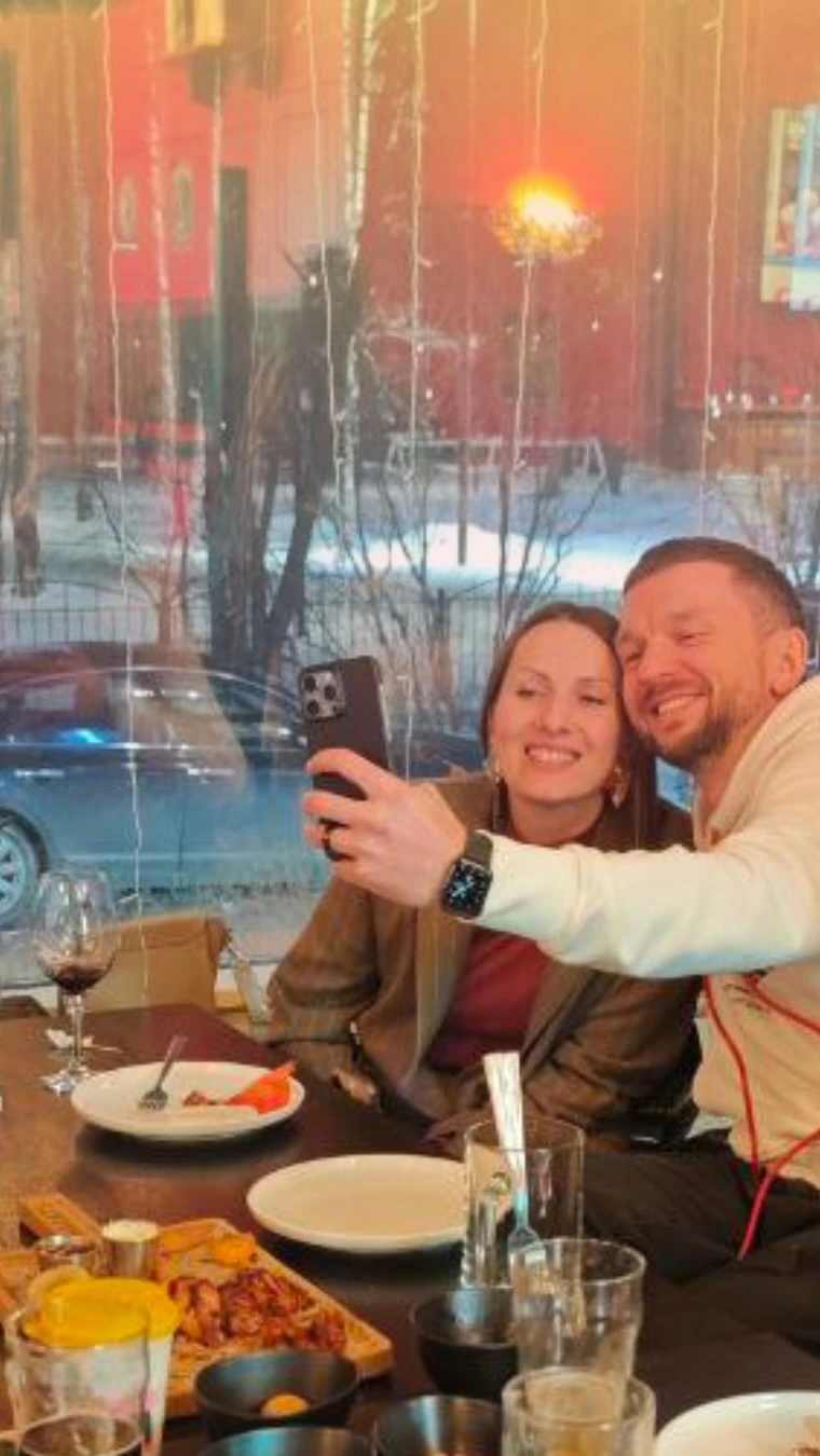 Рилс @tanyasteshko