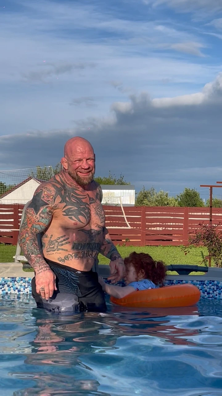 Рилс @jeff_monson_official