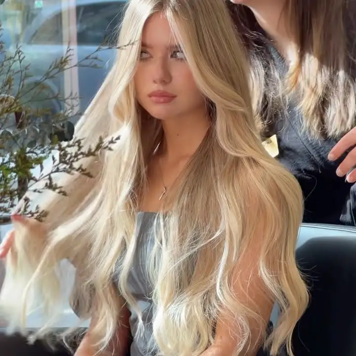 Рилс @koloristika.hair