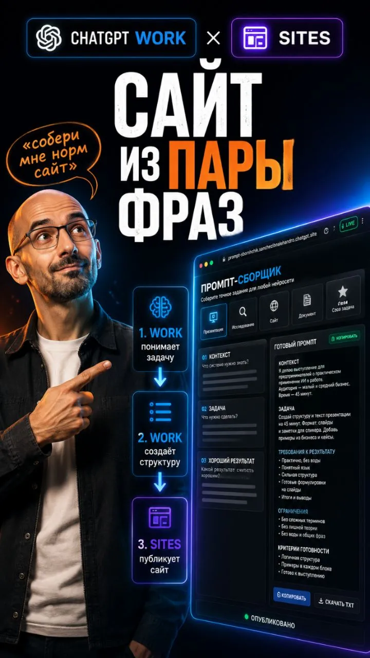 Рилс @sanchez_ai_integrator