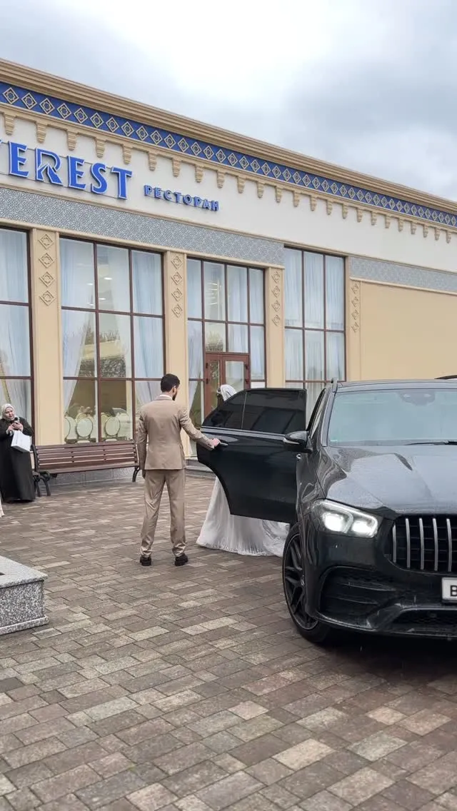 Рилс @everest_gudermes