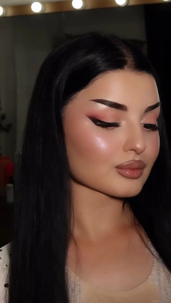 Рилс @abdulaeva_makeup