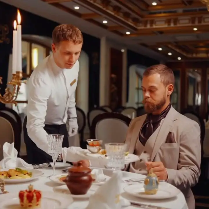 Рилс @tsarpalace