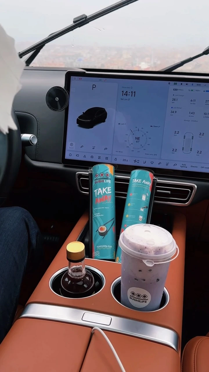 Рилс @sushilife