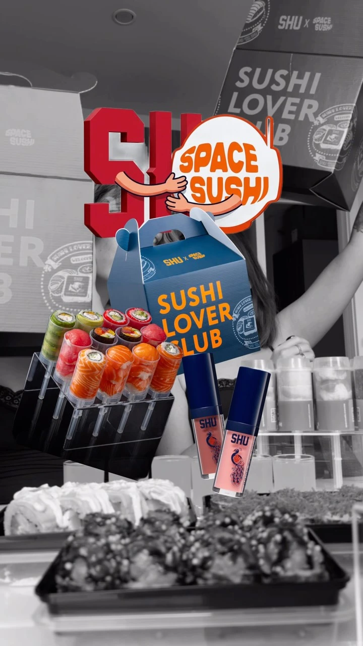 Рилс @spacesushi.official