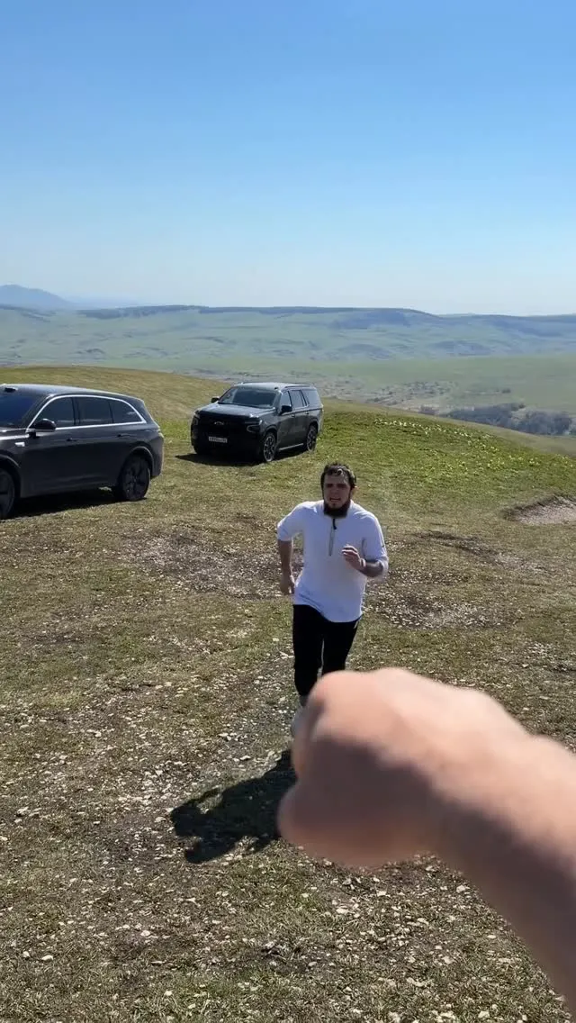 Рилс @zaynukov_magomed