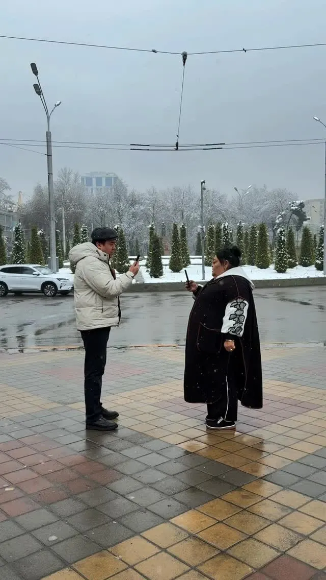Рилс @farukhsanginov_official