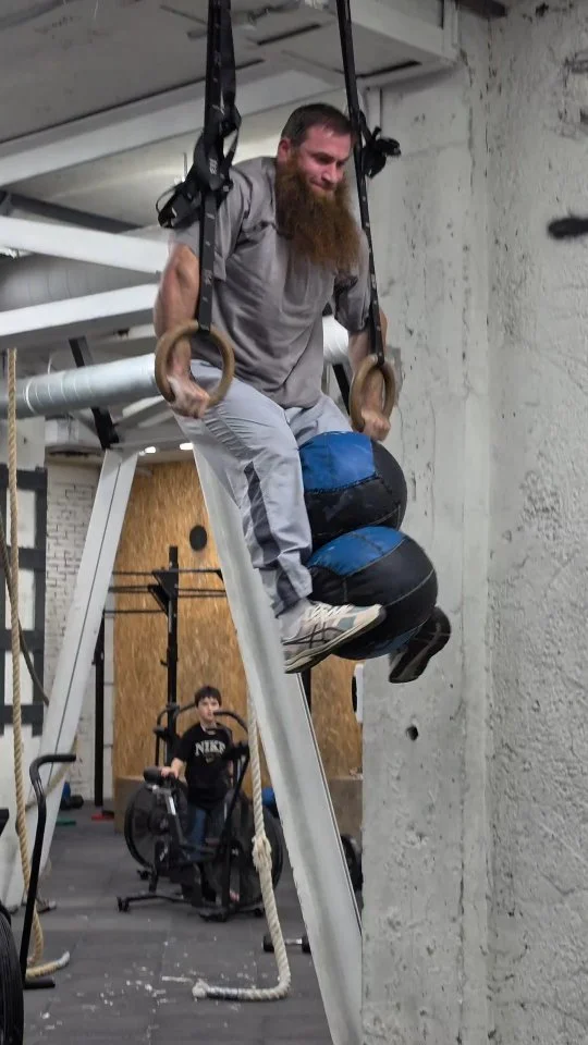 Рилс @crossfit_sl