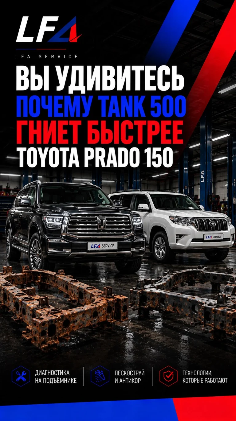 Рилс @lfa_service