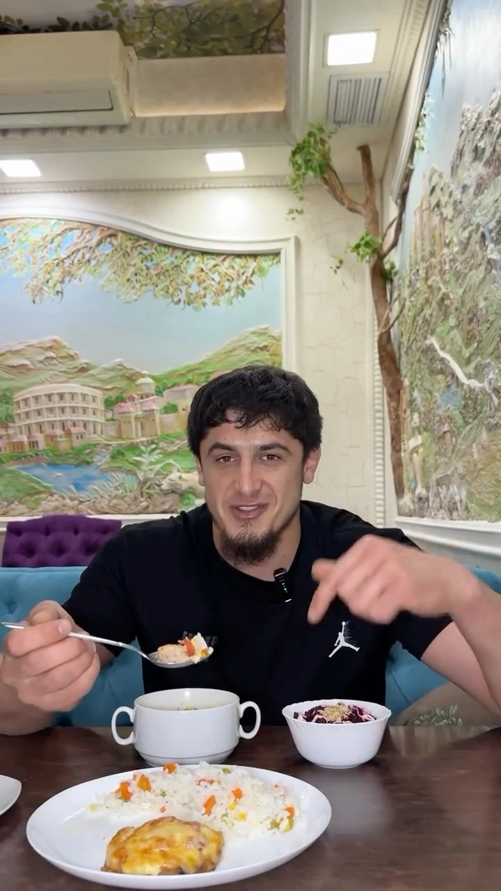Рилс @chinar_cafe_bistro