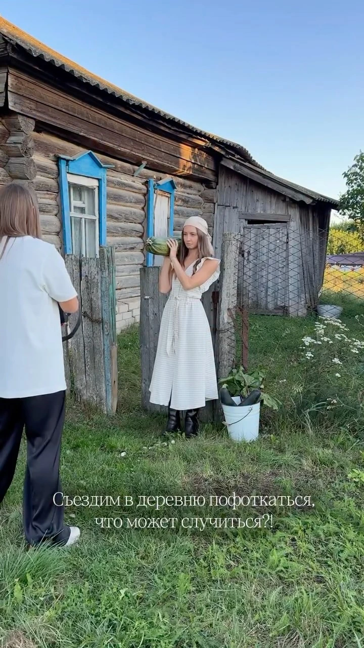 Рилс @anna_rozhdestvo