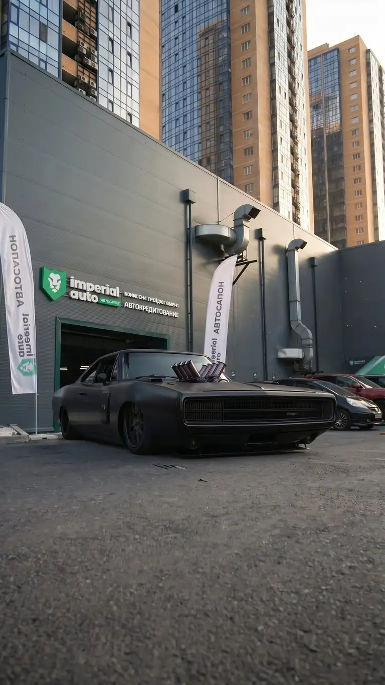Рилс @imperialauto.ru