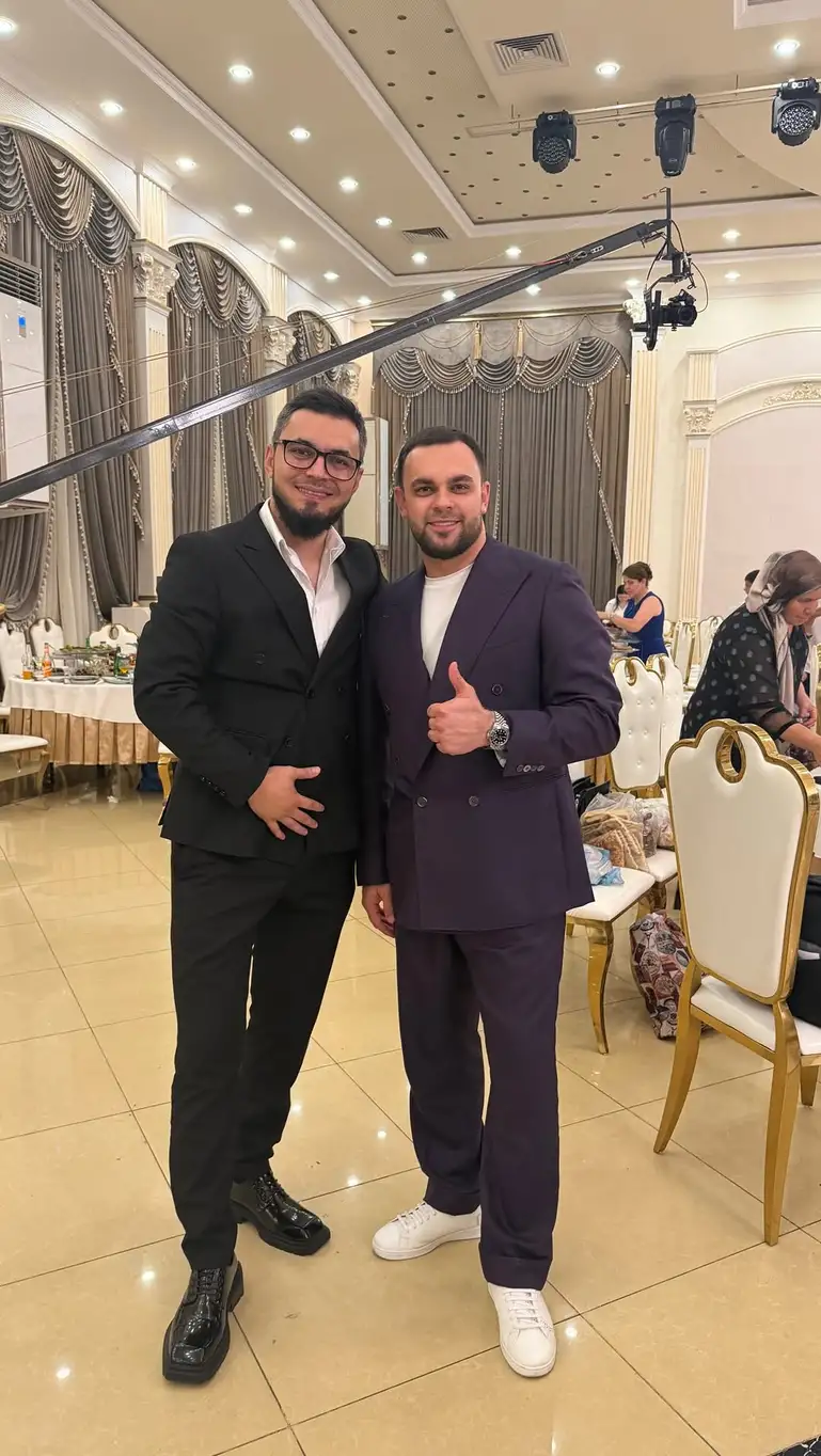 Рилс @marat_sultanof