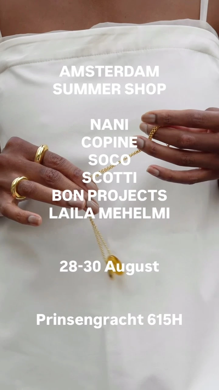 Рилс @copine.jewelry