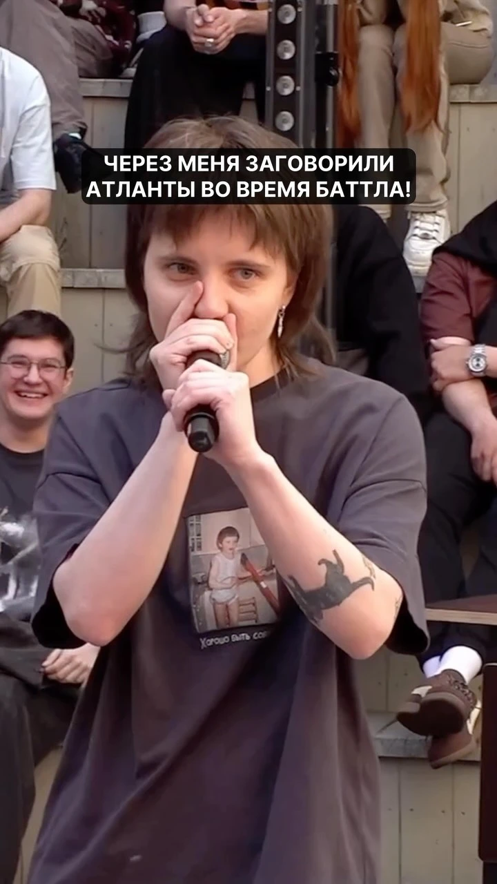 Рилс @olyakeks
