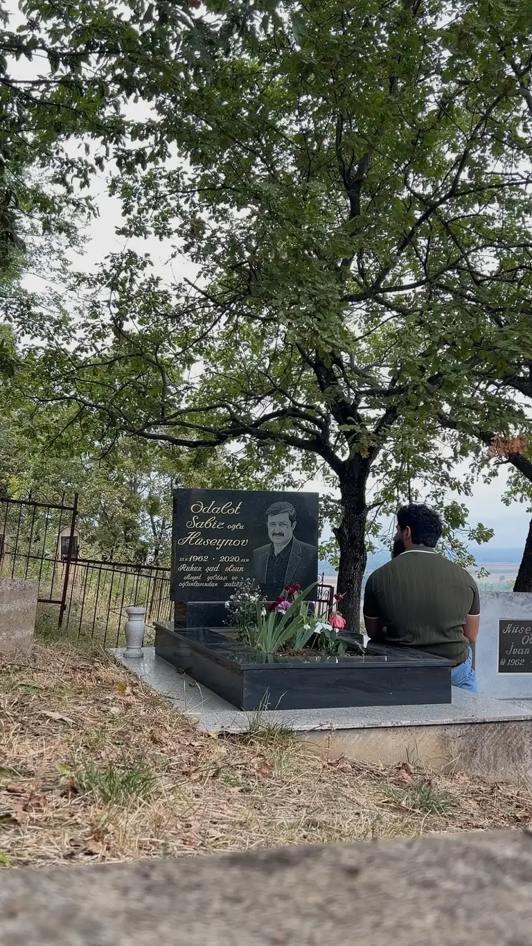 Рилс @elnur_sabirli