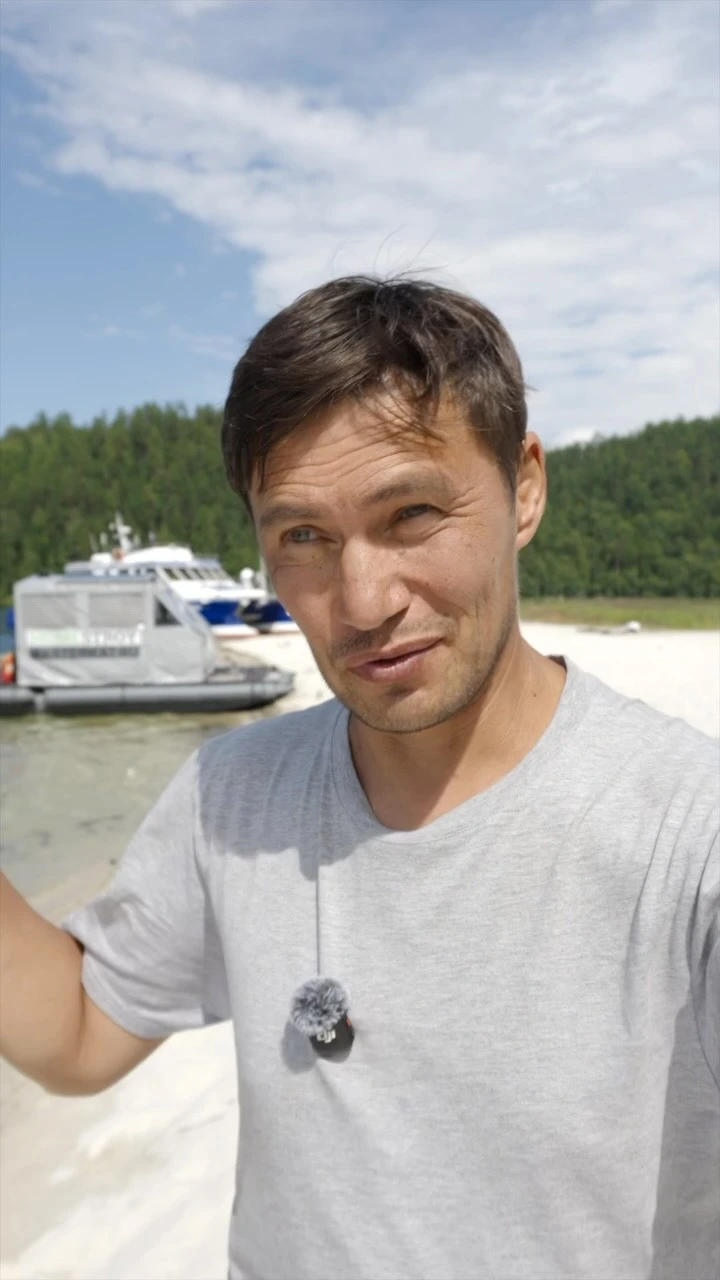 Рилс @tolstnev