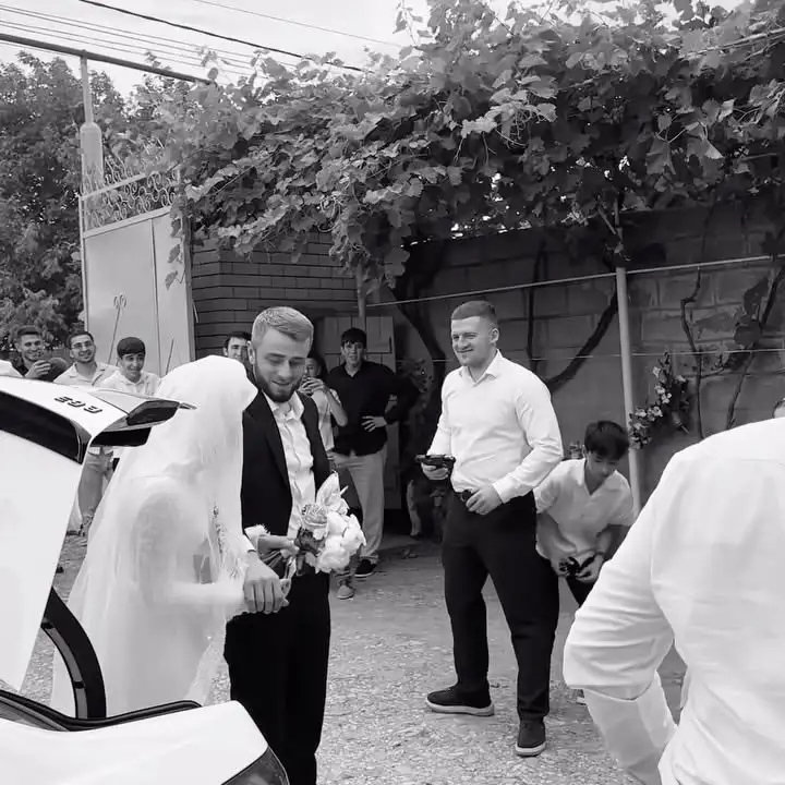 Рилс @marzhan_wedding